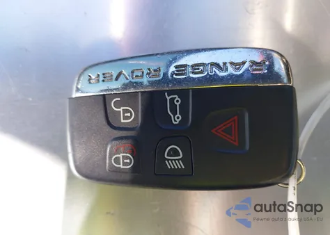 2016 Land Rover Range Rover Sport 3.0L V6 Supercharged Se z USA, uszkodzony, nr VIN SALWG2PF5GA116089